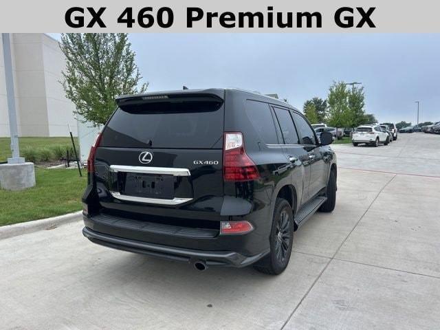 used 2022 Lexus GX 460 car, priced at $48,488