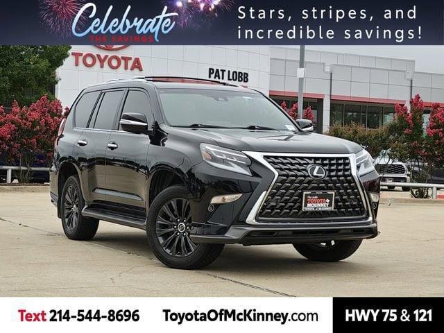 used 2022 Lexus GX 460 car, priced at $46,604