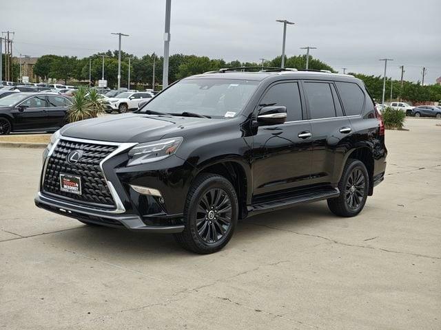 used 2022 Lexus GX 460 car, priced at $46,276