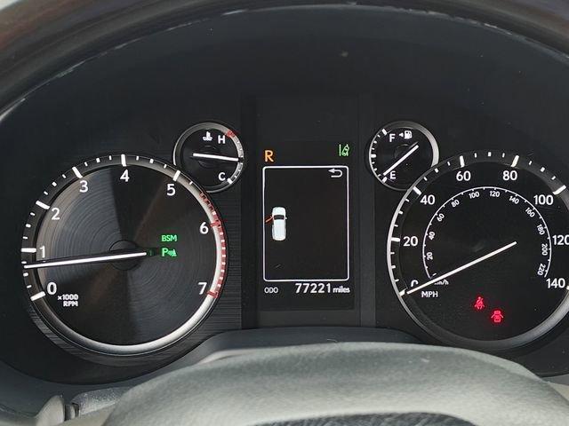 used 2022 Lexus GX 460 car, priced at $47,101