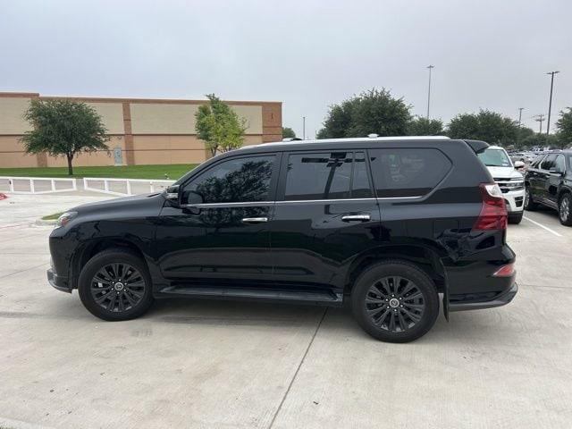 used 2022 Lexus GX 460 car, priced at $48,488