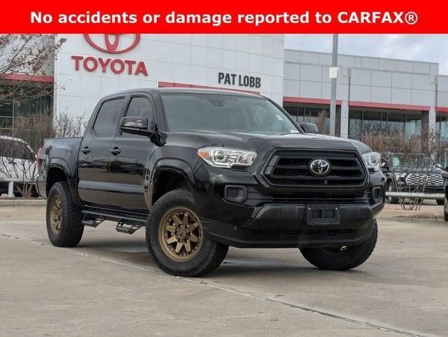 used 2023 Toyota Tacoma car, priced at $34,981