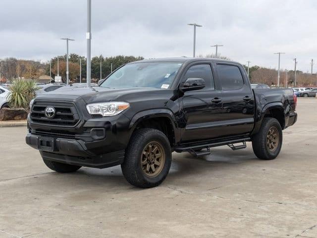 used 2023 Toyota Tacoma car, priced at $34,981