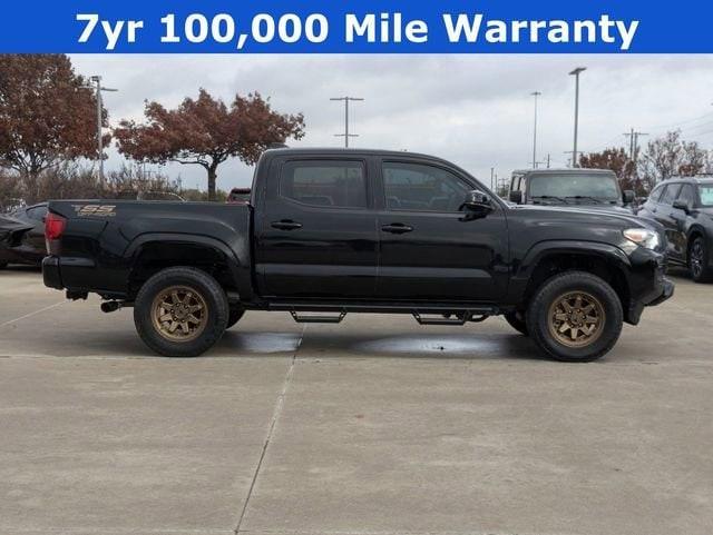 used 2023 Toyota Tacoma car, priced at $34,981