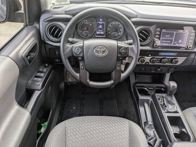 used 2023 Toyota Tacoma car, priced at $34,981