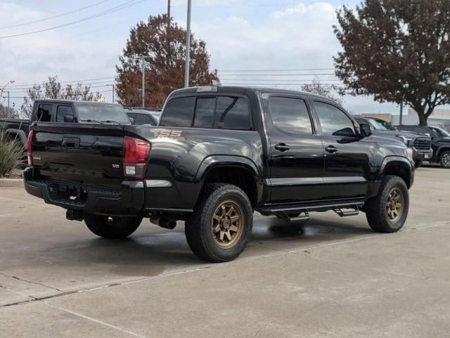 used 2023 Toyota Tacoma car, priced at $34,981