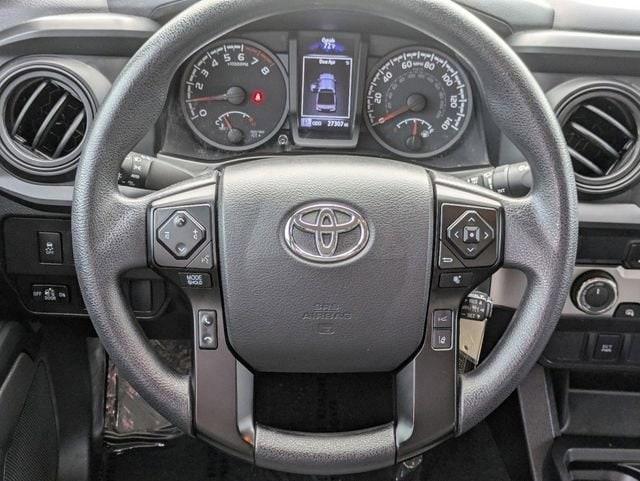 used 2023 Toyota Tacoma car, priced at $34,981