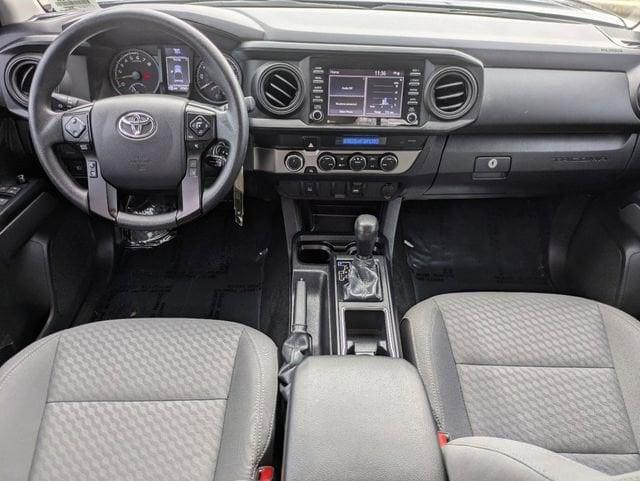 used 2023 Toyota Tacoma car, priced at $34,981