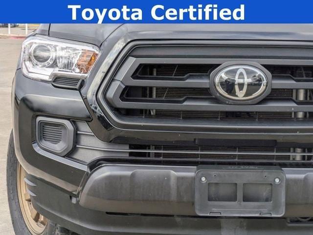 used 2023 Toyota Tacoma car, priced at $34,981