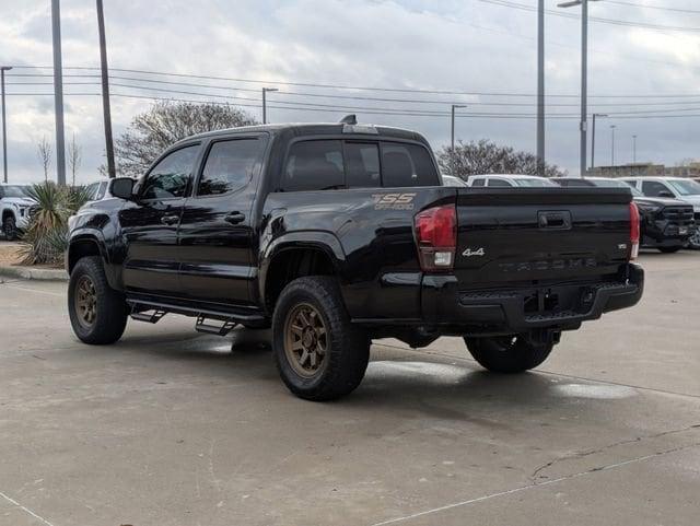 used 2023 Toyota Tacoma car, priced at $34,981