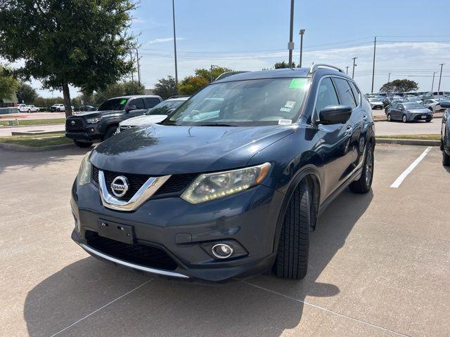 used 2016 Nissan Rogue car, priced at $11,400