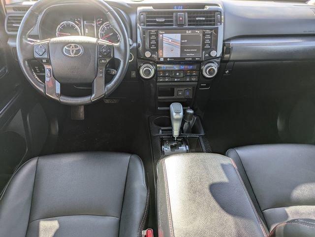 used 2023 Toyota 4Runner car, priced at $55,606