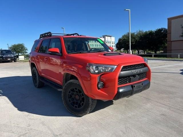 used 2023 Toyota 4Runner car, priced at $55,998