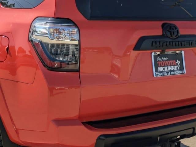 used 2023 Toyota 4Runner car, priced at $55,606