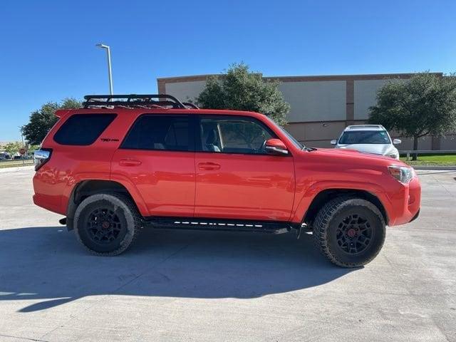 used 2023 Toyota 4Runner car, priced at $55,998