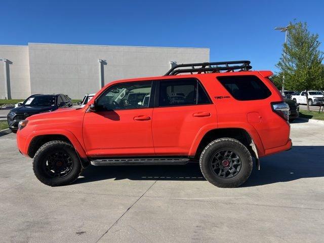used 2023 Toyota 4Runner car, priced at $55,998