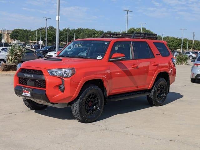 used 2023 Toyota 4Runner car, priced at $55,606
