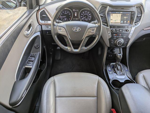 used 2018 Hyundai Santa Fe Sport car, priced at $12,327