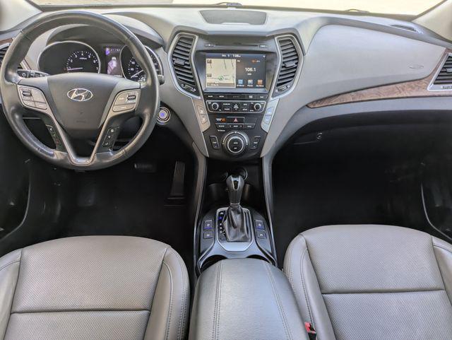 used 2018 Hyundai Santa Fe Sport car, priced at $12,327