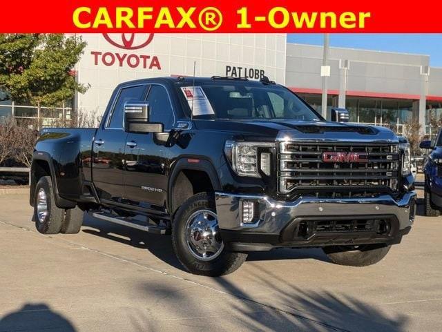 used 2023 GMC Sierra 3500 car, priced at $55,684