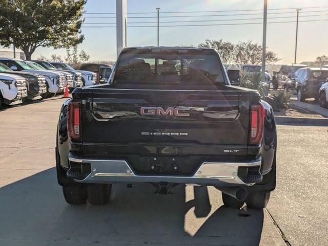 used 2023 GMC Sierra 3500 car, priced at $55,684