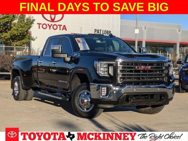 used 2023 GMC Sierra 3500 car, priced at $55,684