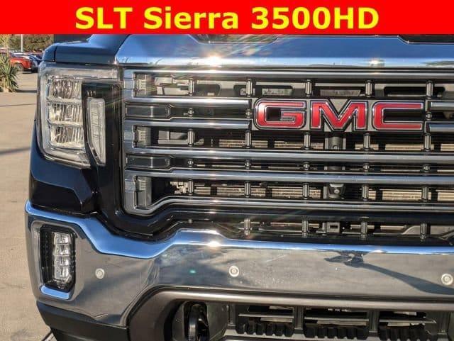 used 2023 GMC Sierra 3500 car, priced at $55,684