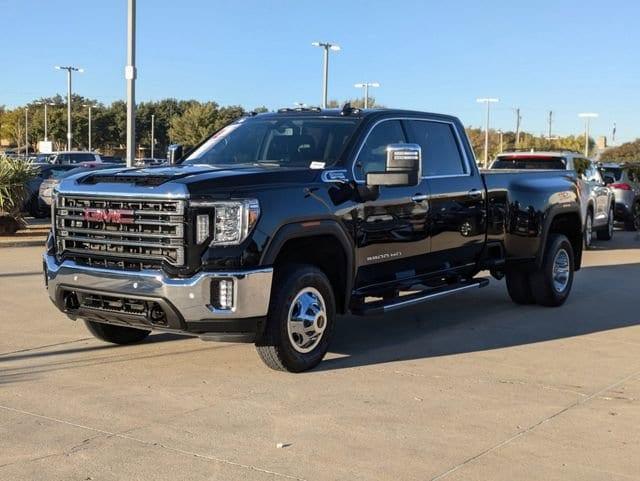 used 2023 GMC Sierra 3500 car, priced at $55,684