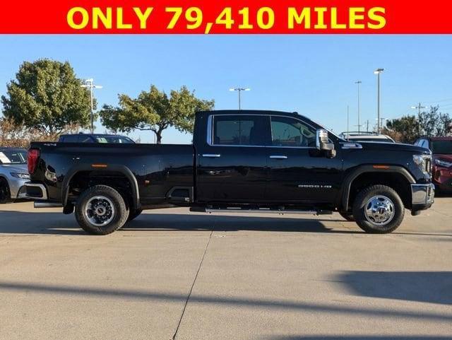 used 2023 GMC Sierra 3500 car, priced at $55,684