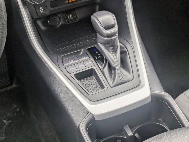 used 2024 Toyota RAV4 car, priced at $30,097