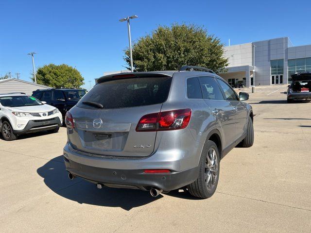 used 2014 Mazda CX-9 car, priced at $13,481