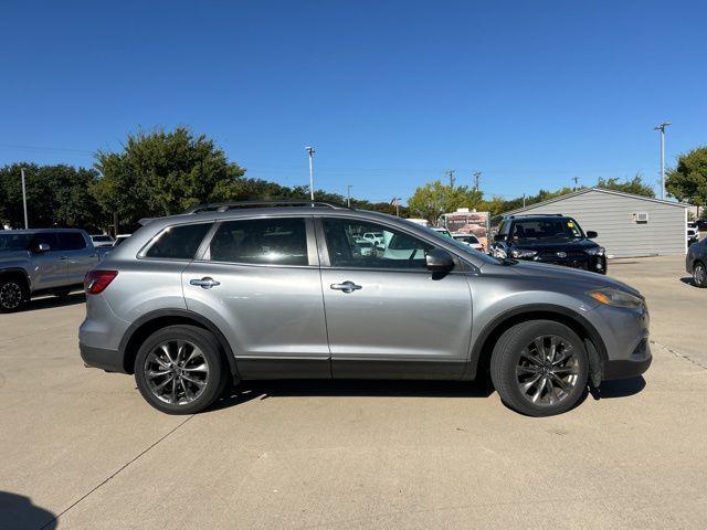 used 2014 Mazda CX-9 car, priced at $13,481