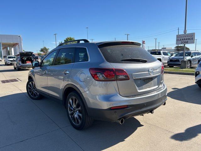 used 2014 Mazda CX-9 car, priced at $13,481