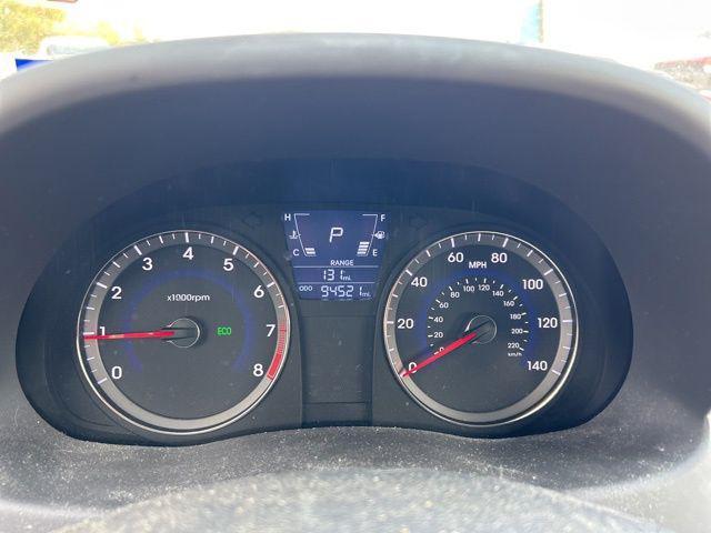 used 2013 Hyundai Accent car, priced at $8,100
