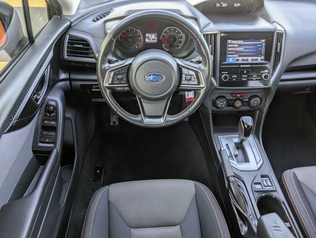 used 2018 Subaru Crosstrek car, priced at $19,401