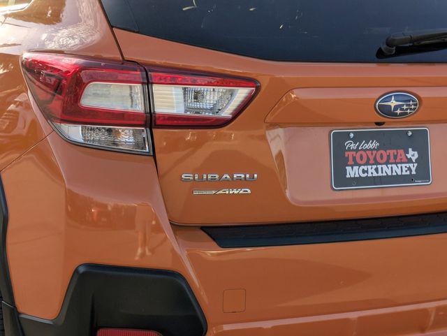 used 2018 Subaru Crosstrek car, priced at $19,401