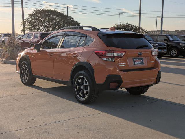 used 2018 Subaru Crosstrek car, priced at $19,401