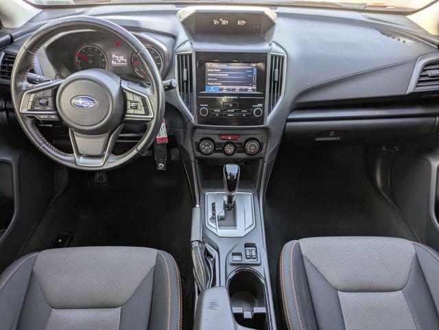 used 2018 Subaru Crosstrek car, priced at $19,401