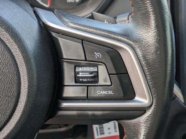 used 2018 Subaru Crosstrek car, priced at $19,401