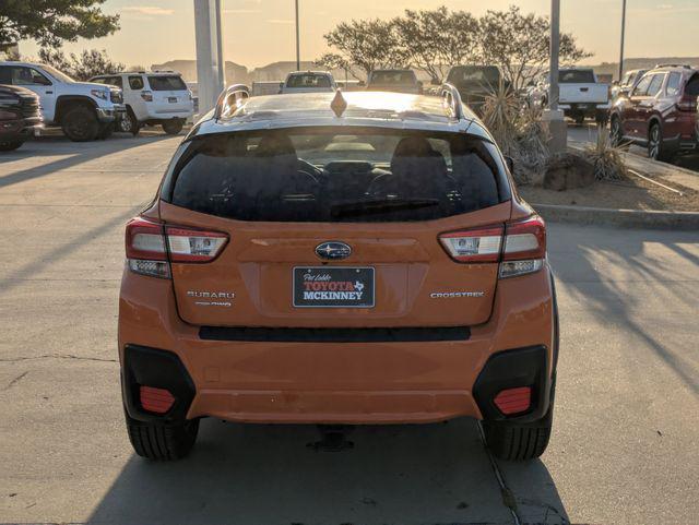 used 2018 Subaru Crosstrek car, priced at $19,401