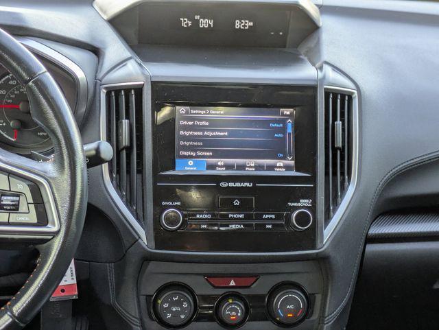 used 2018 Subaru Crosstrek car, priced at $19,401