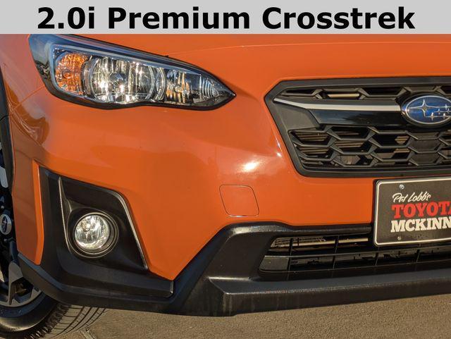 used 2018 Subaru Crosstrek car, priced at $19,401