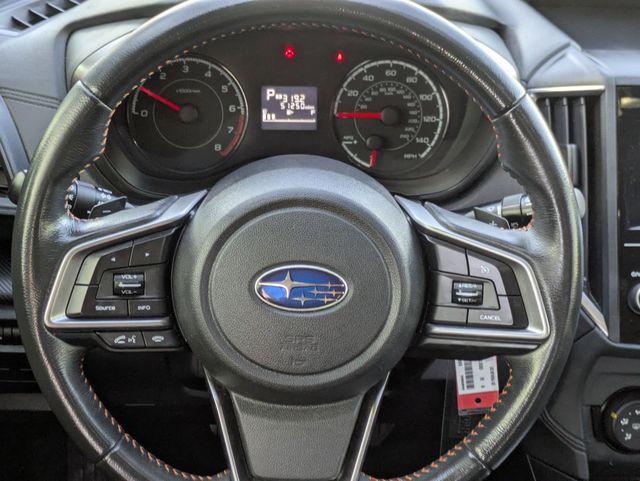 used 2018 Subaru Crosstrek car, priced at $19,401