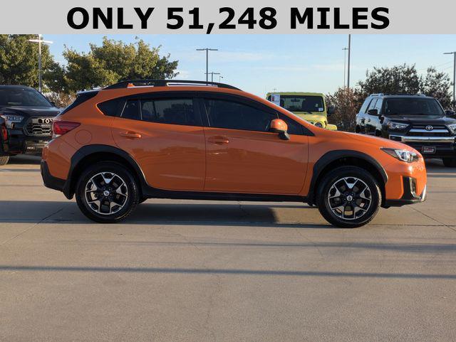 used 2018 Subaru Crosstrek car, priced at $19,401