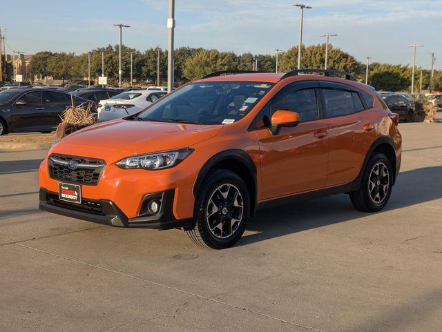 used 2018 Subaru Crosstrek car, priced at $19,401