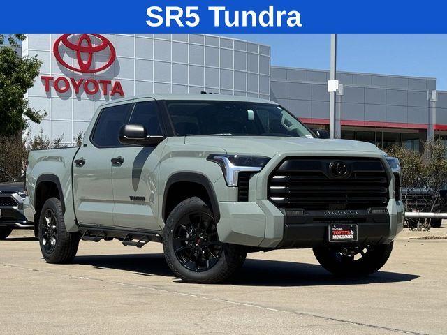 new 2024 Toyota Tundra car, priced at $56,124