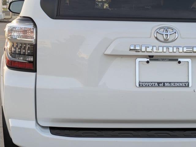 used 2022 Toyota 4Runner car, priced at $43,722
