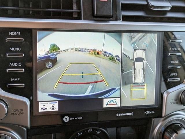 used 2022 Toyota 4Runner car, priced at $43,722