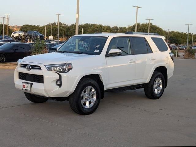 used 2022 Toyota 4Runner car, priced at $43,722