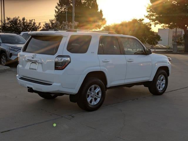 used 2022 Toyota 4Runner car, priced at $43,722